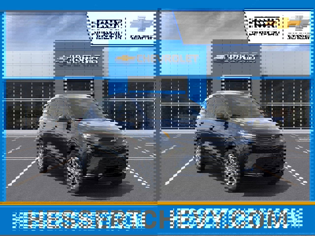 New 2027 Chevrolet Bolt LT w/ Comfort Package