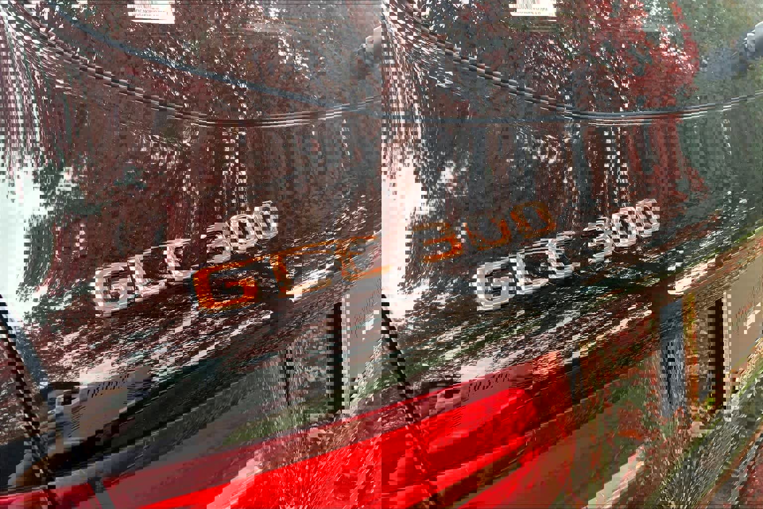 Used 2017 Mercedes-Benz GLC 300 4MATIC image 9