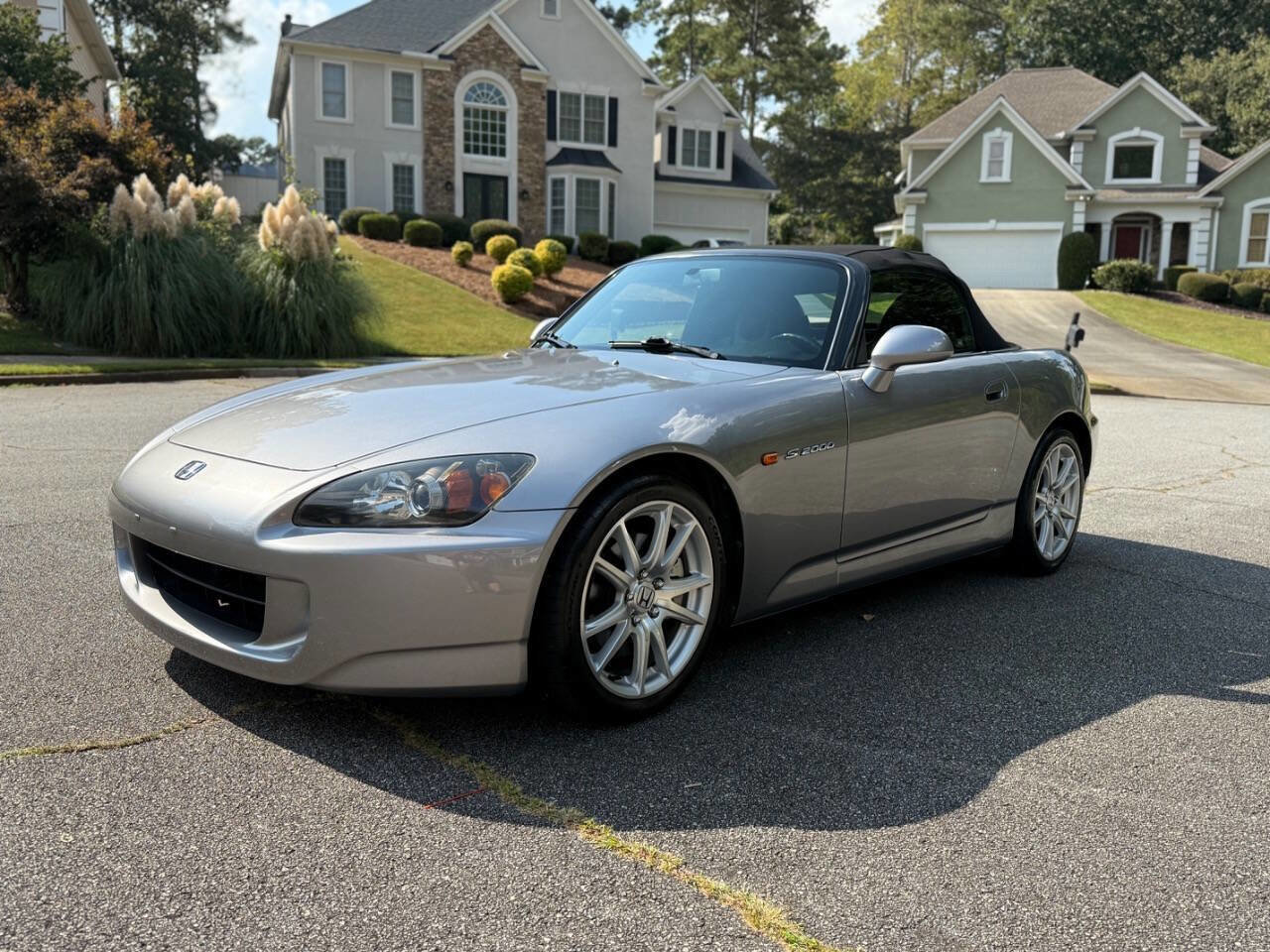 Used 2004 Honda S2000