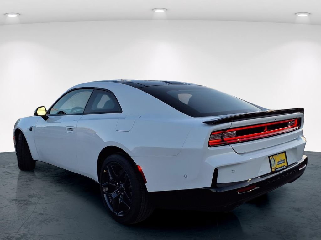 New 2026 Dodge Charger Scat Pack w/ Blacktop Package AWD/4WD image 7