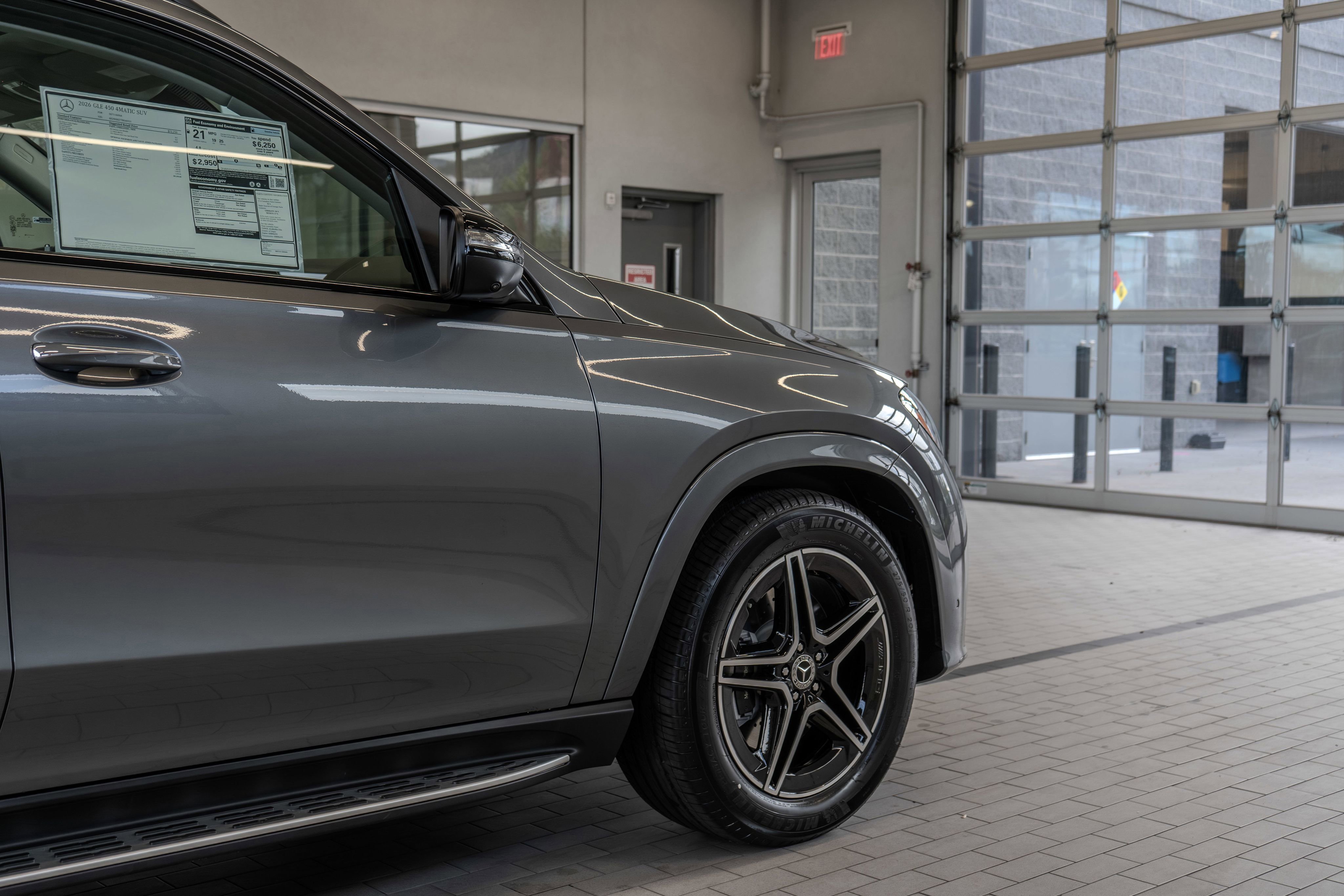 Certified 2026 Mercedes-Benz GLE 450 4MATIC image 30