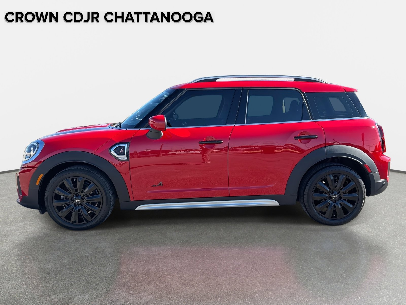 Used 2022 MINI Cooper Countryman S w/ Storage Package image 8