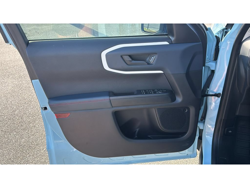 Used 2024 Ford Bronco Sport Heritage w/ Heritage Convenience Package AWD/4WD image 11