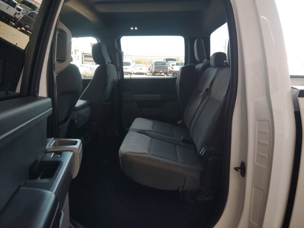 Used 2023 Ford F150 XLT w/ Equipment Group 301A Mid RWD image 18