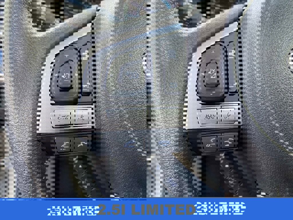 Used 2017 Subaru Forester 2.5i Limited image 20