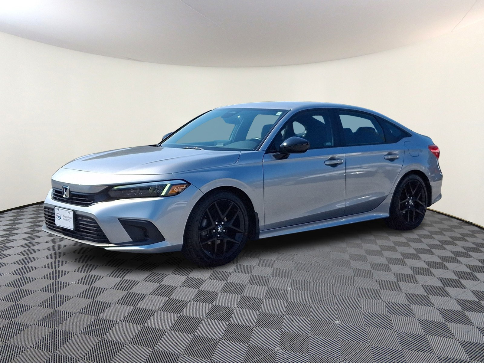 Used 2024 Honda Civic Sport image 2