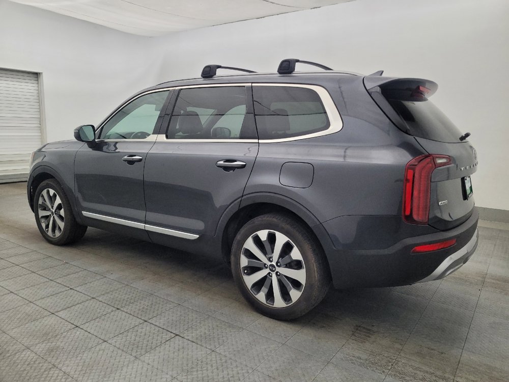 Used 2020 Kia Telluride S AWD/4WD image 3