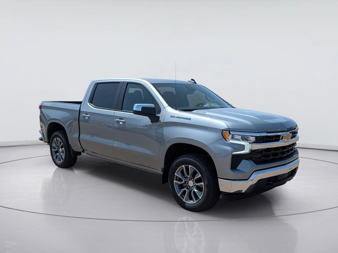 New 2026 Chevrolet Silverado 1500 LT w/ Protection Package AWD/4WD image 7