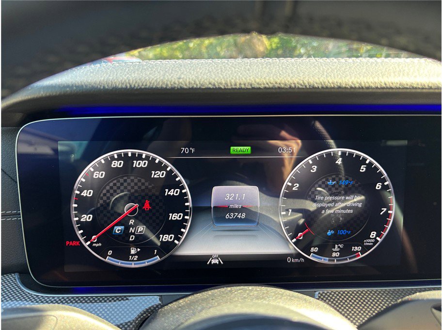 Used 2020 Mercedes-Benz CLS 53 AMG CLS 53 AMG Coupe 4D image 27