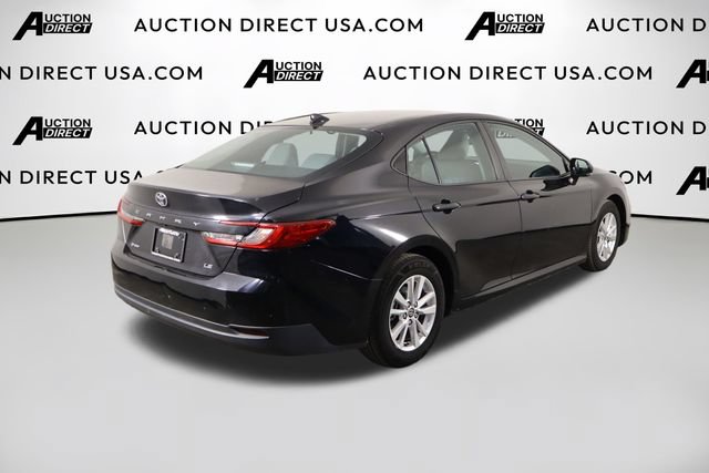 Used 2025 Toyota Camry LE FWD image 40