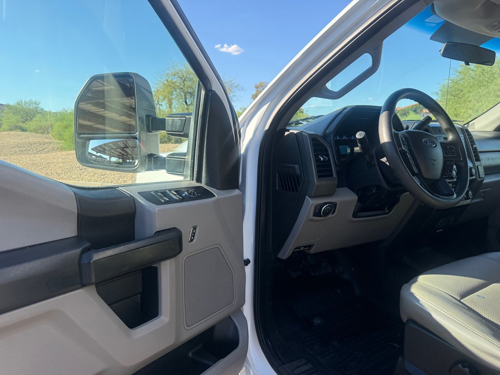 Used 2018 Ford F350 XL w/ Power Equipment Group RWD image 9