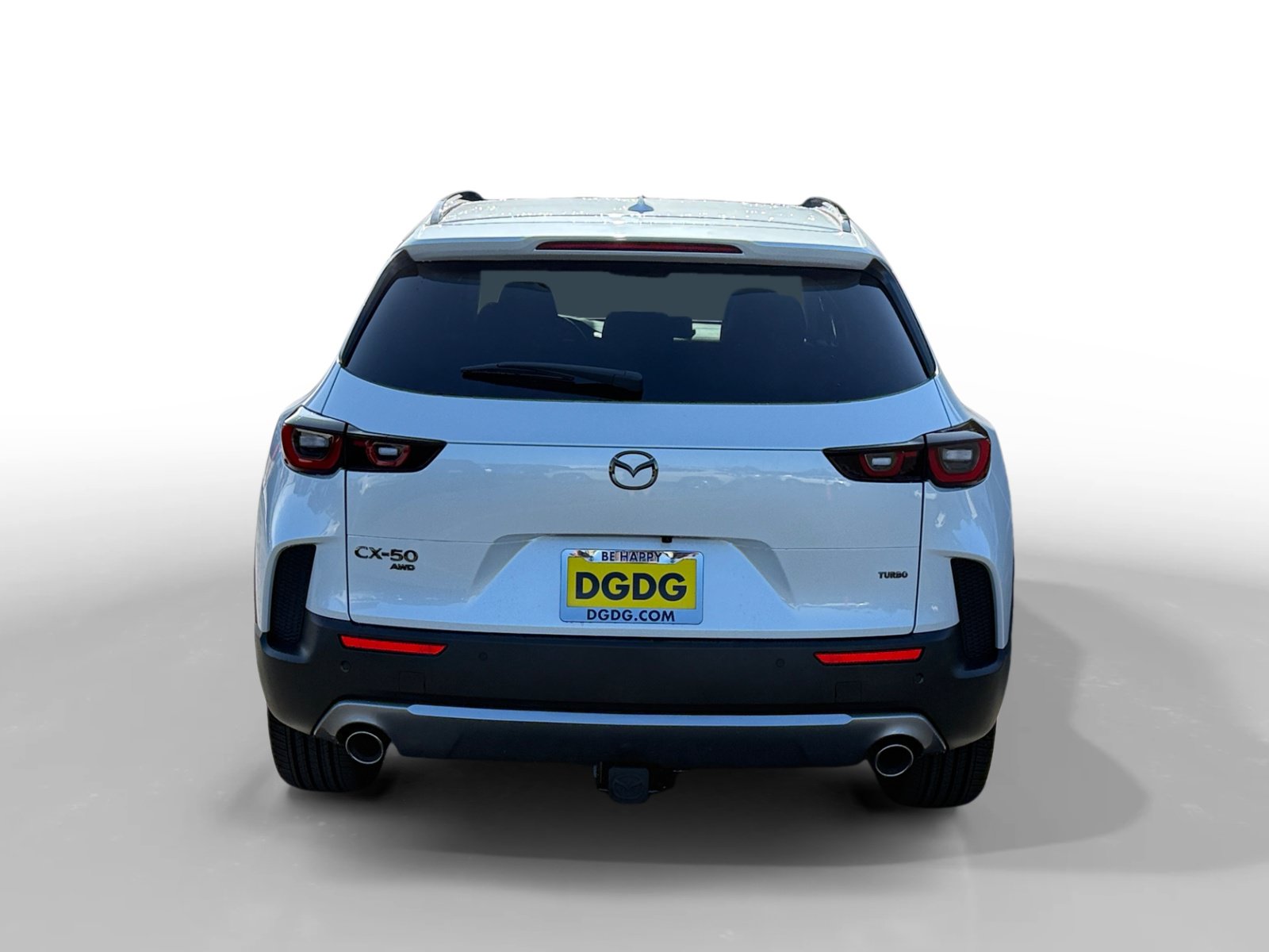New 2026 MAZDA CX-50 2.5 Turbo w/ Cargo Package AWD/4WD image 4