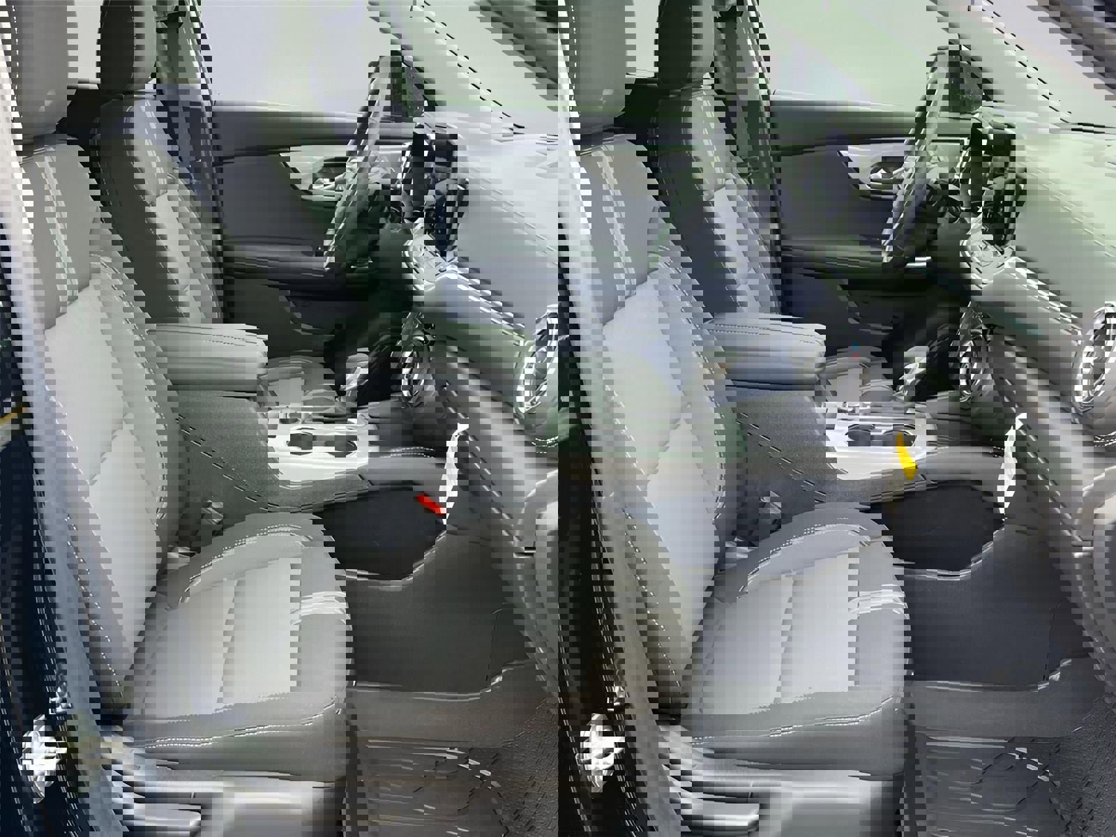 New 2025 Chevrolet Blazer LT w/ Midnight/Sport Edition image 12