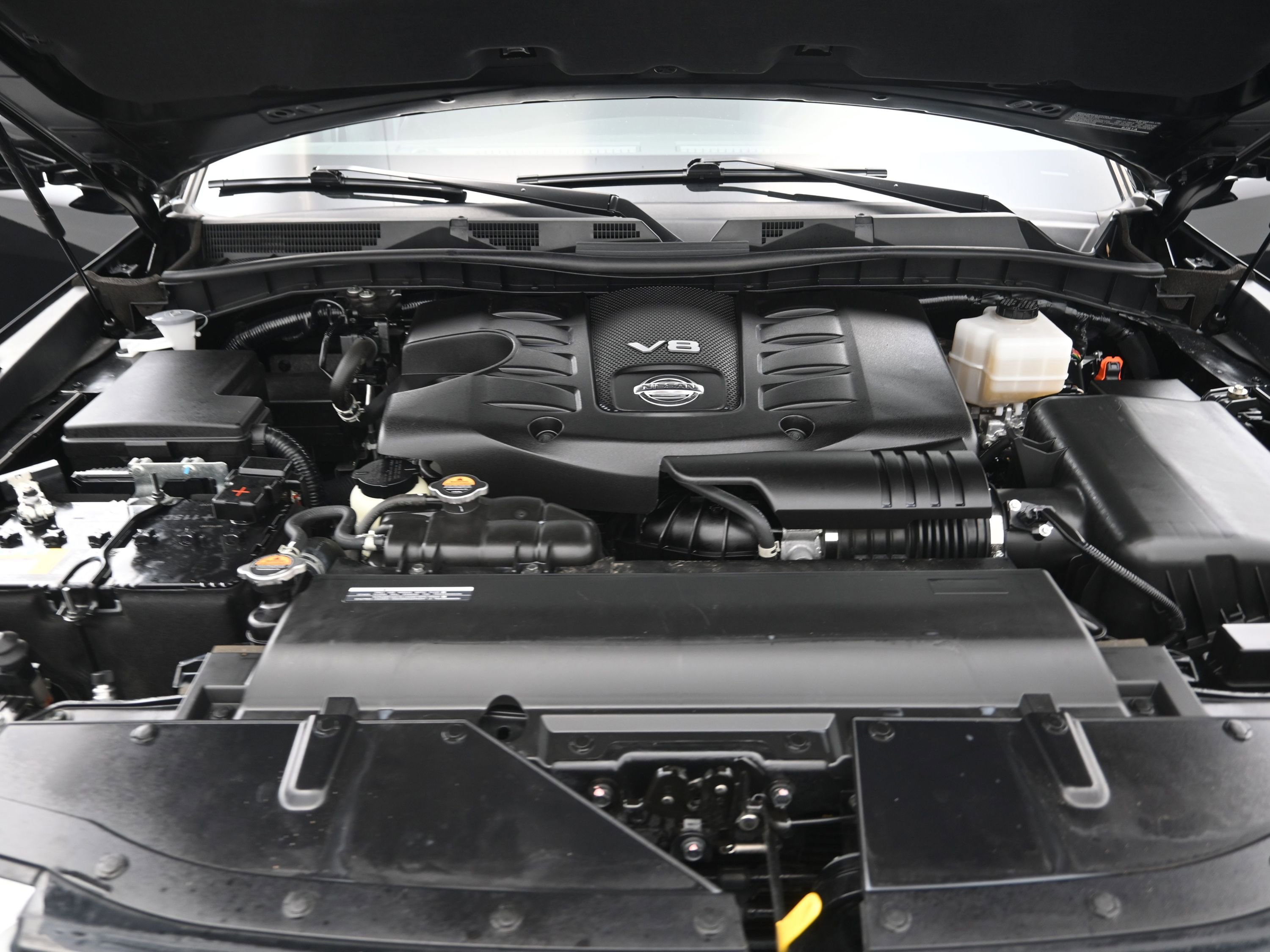 Used 2024 Nissan Armada SV image 20