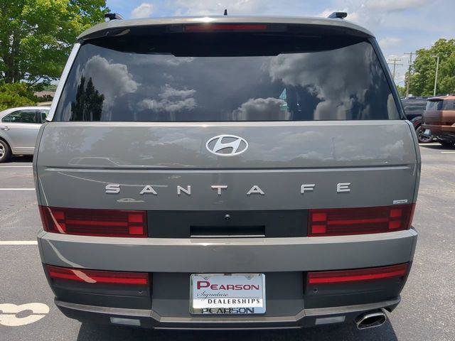New 2026 Hyundai Santa Fe SEL AWD/4WD image 5