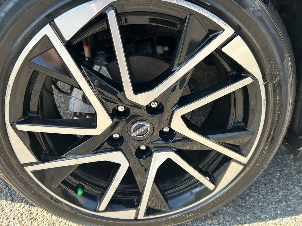 Used 2025 Nissan Sentra SR image 11