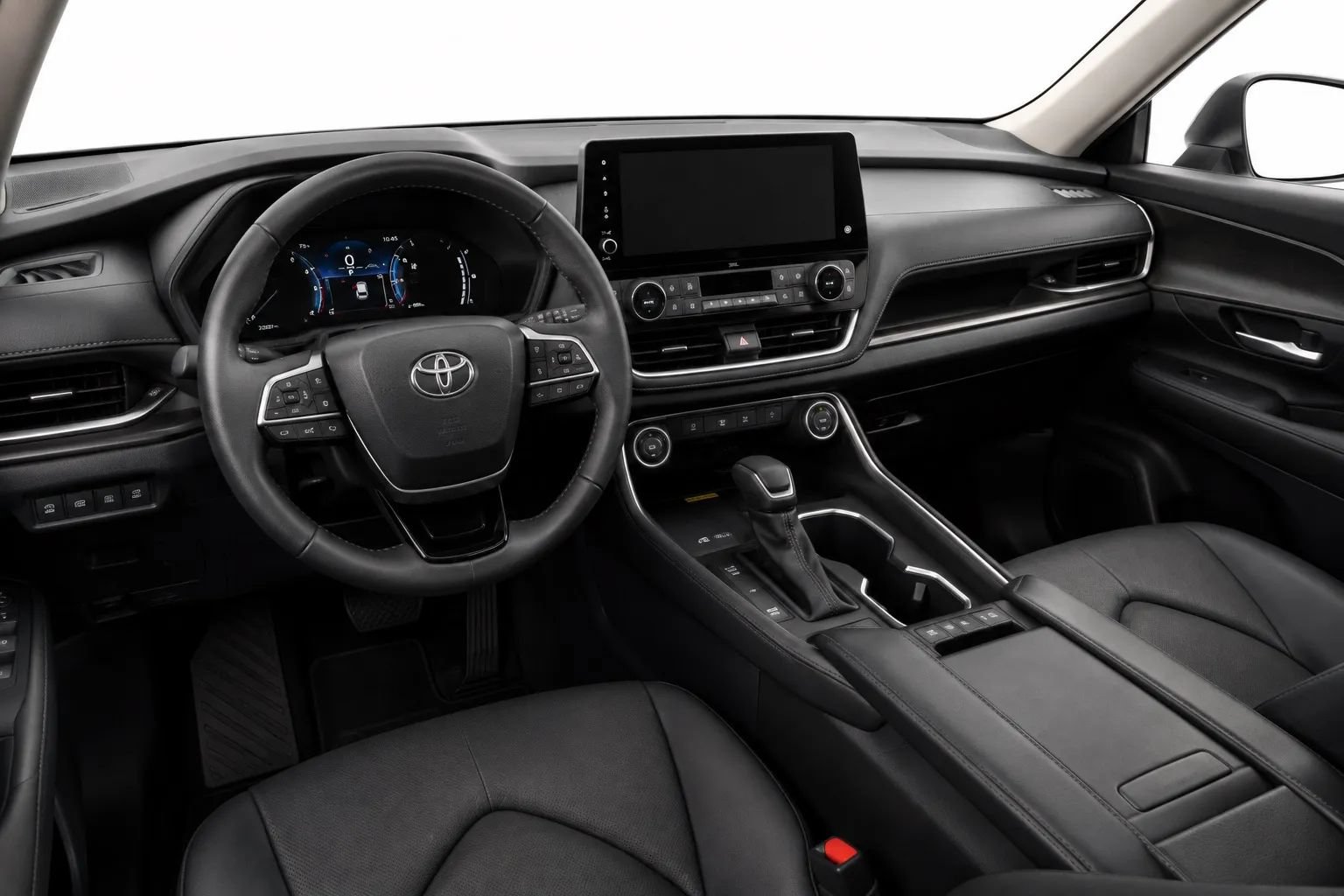 Used 2025 Toyota Grand Highlander AWD image 10