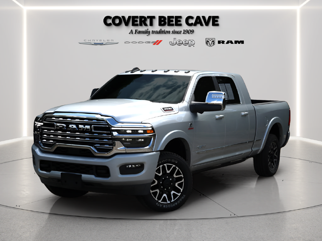 Used 2026 RAM 3500 Limited