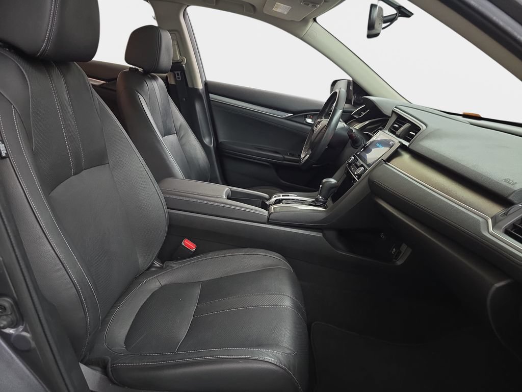 Used 2018 Honda Civic EX-L image 10