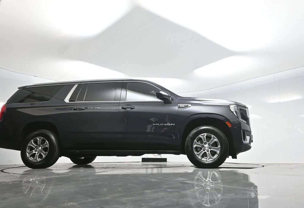 Used 2023 GMC Yukon XL SLE RWD image 63