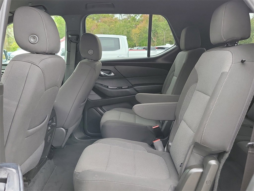 Certified 2023 Chevrolet Traverse LT image 21