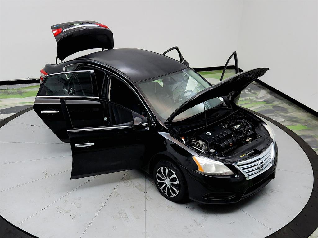 Used 2014 Nissan Sentra S FWD image 33
