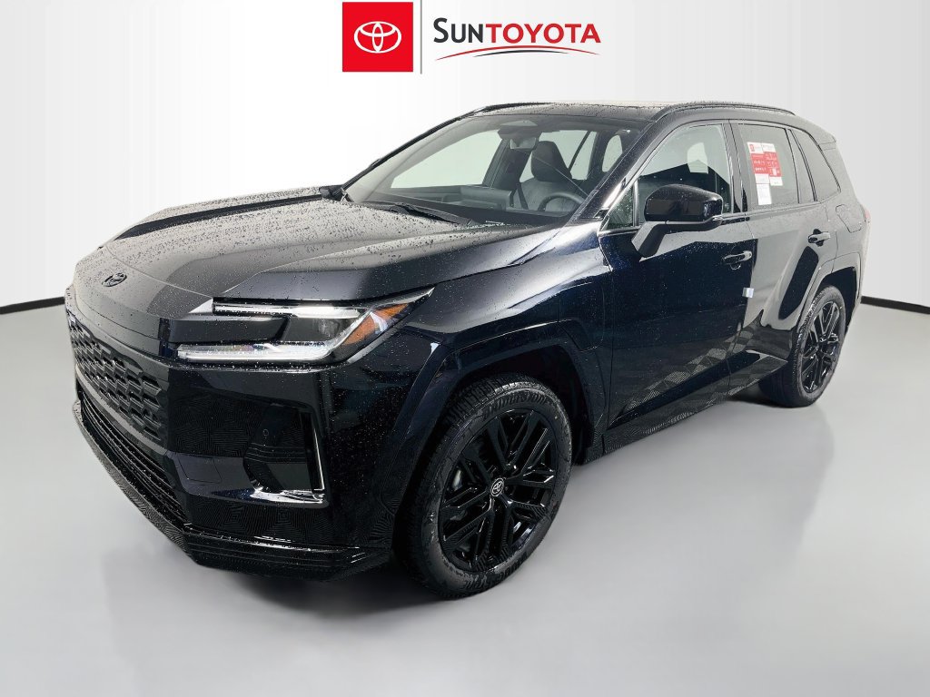 New 2026 Toyota RAV4 XSE w/ Weather Package AWD/4WD image 7