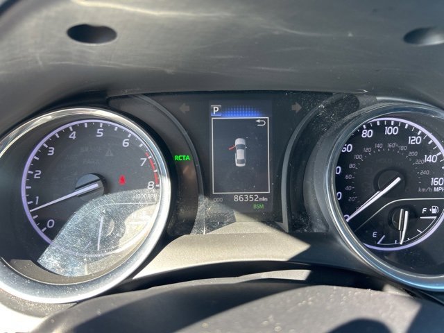 Used 2018 Toyota Camry SE image 20
