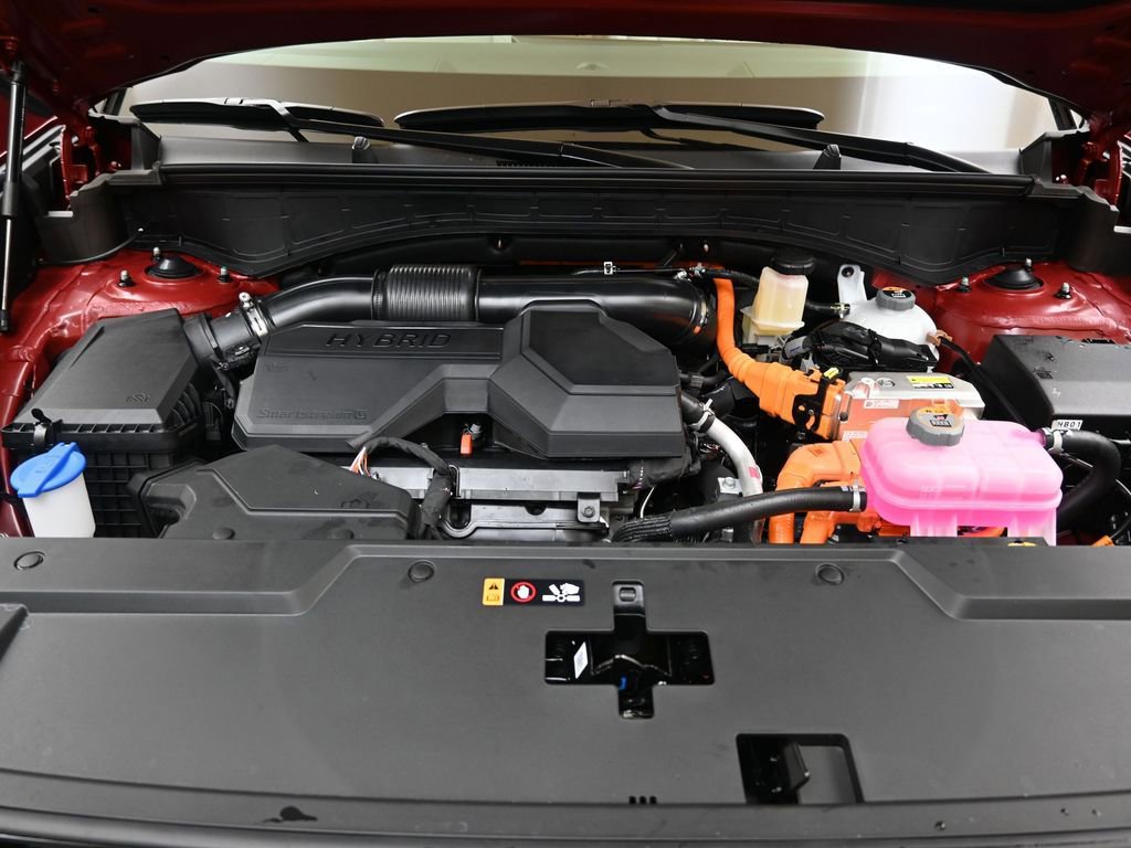 New 2026 Hyundai Santa Fe Limited image 9