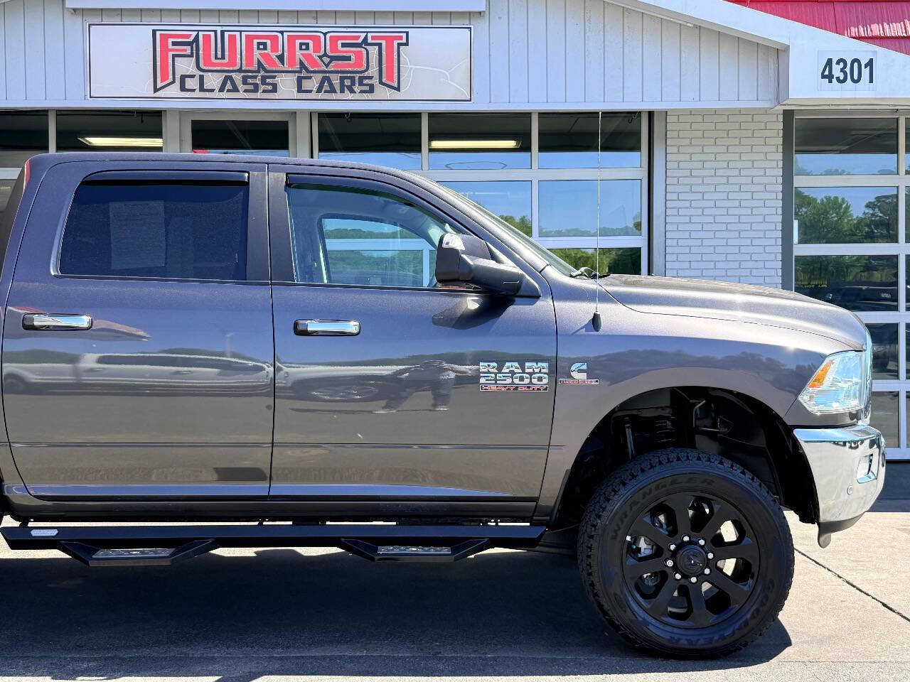 Used 2016 RAM 2500 Lone Star AWD/4WD image 12