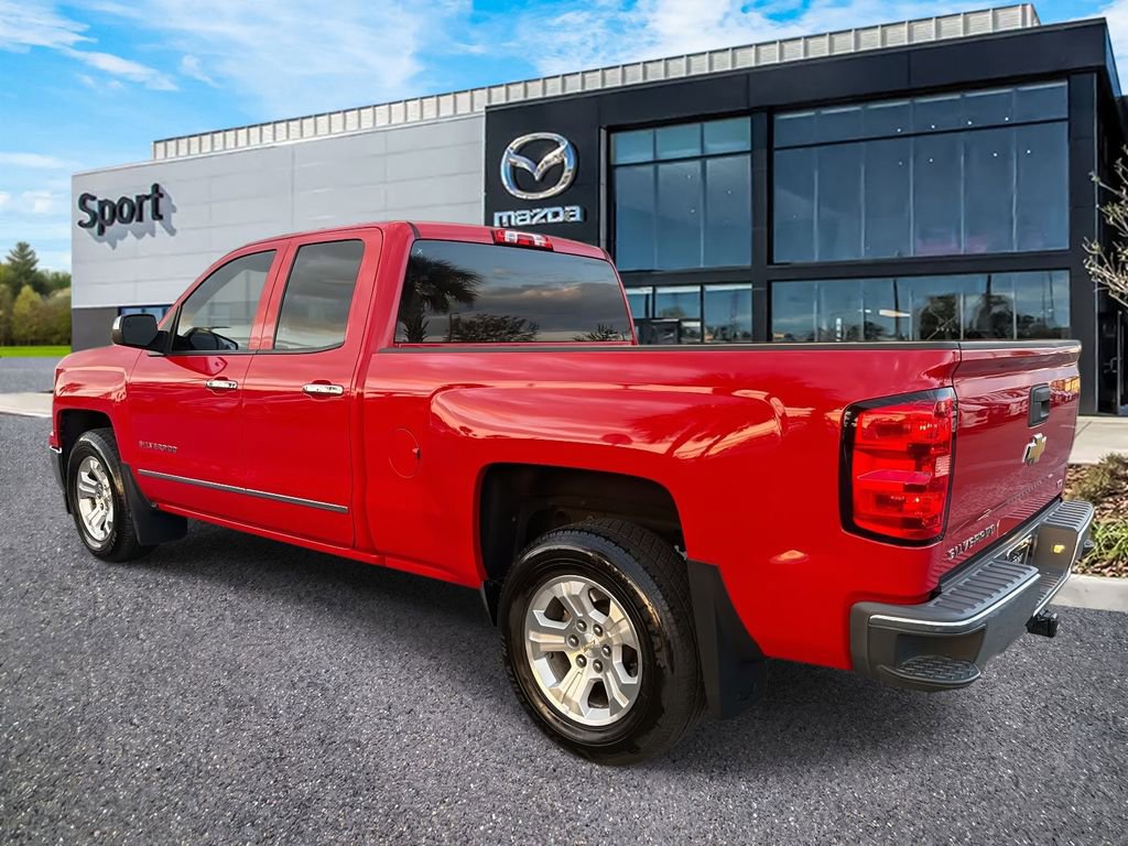 Used 2014 Chevrolet Silverado 1500 LTZ Z71 image 5