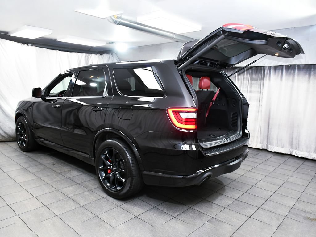 Used 2024 Dodge Durango SRT Hellcat AWD/4WD image 74