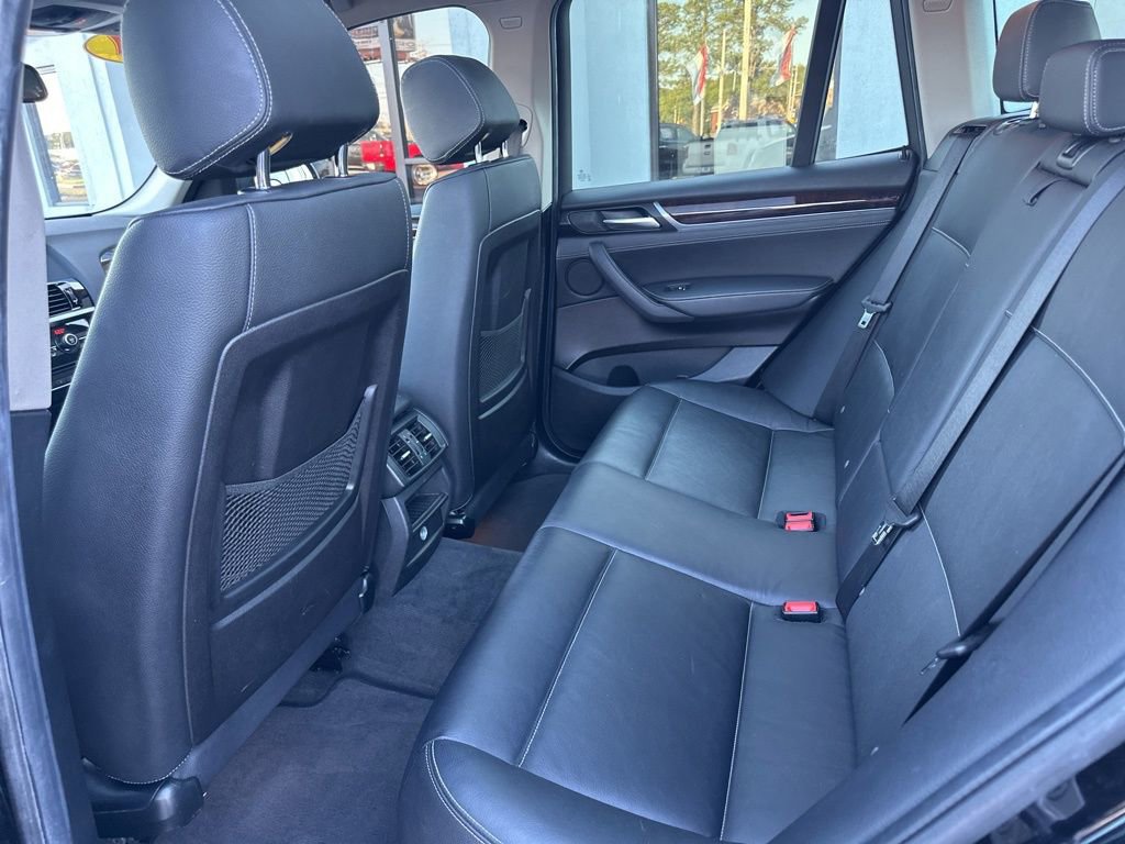 Used 2017 BMW X3 sDrive28i image 13