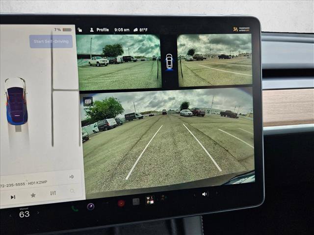 Used 2025 Tesla Model Y Long Range AWD/4WD image 15