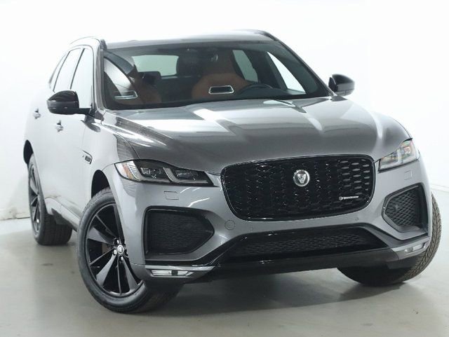 Certified 2025 Jaguar F-PACE R-Dynamic S image 2