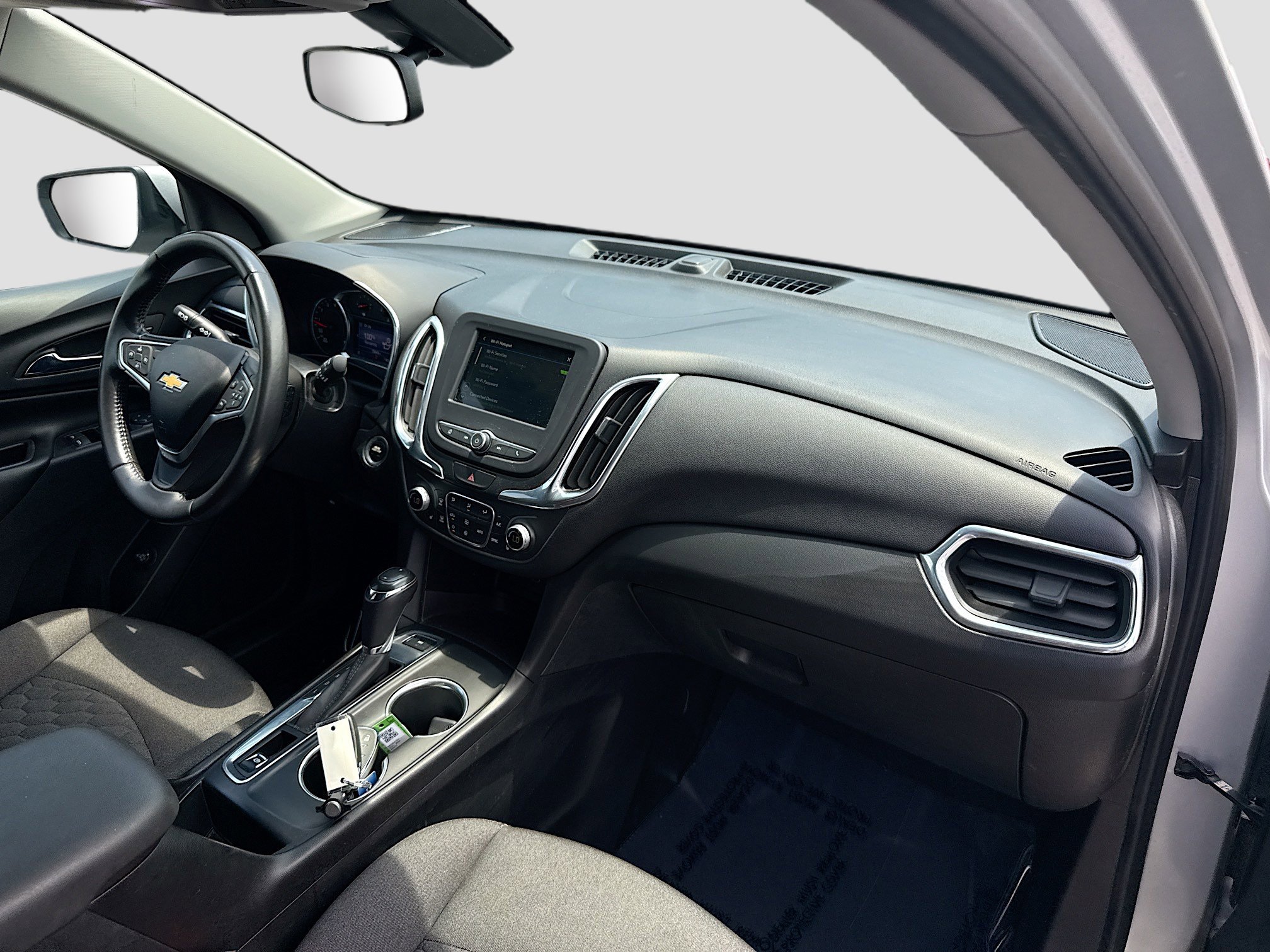 Used 2019 Chevrolet Equinox LT AWD/4WD image 14