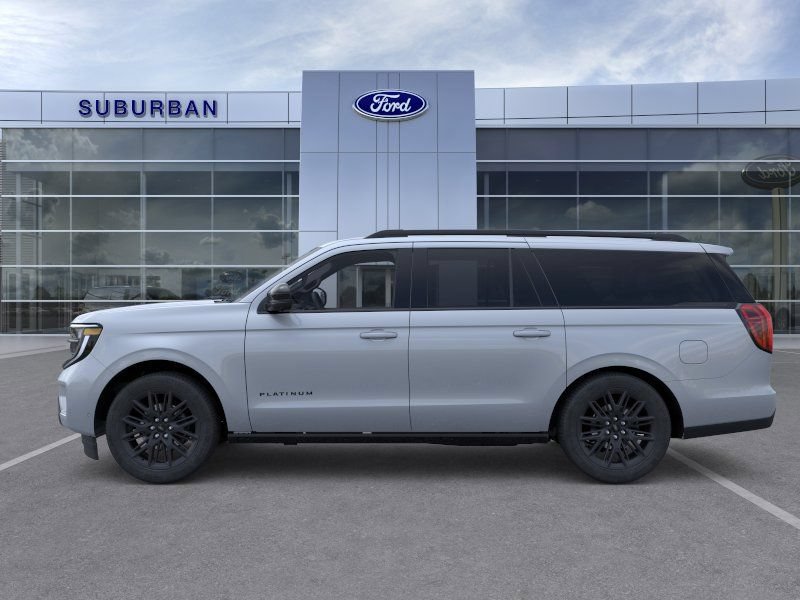 New 2026 Ford Expedition Max Platinum w/ Stealth Appearance Package AWD/4WD image 3