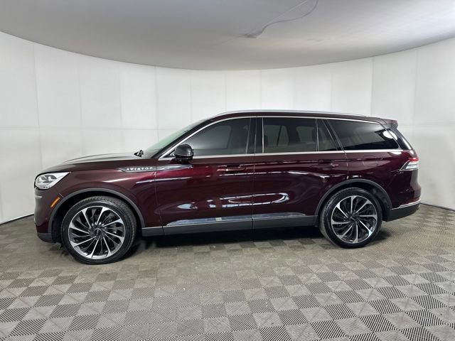 Used 2020 Lincoln Aviator Reserve w/ Equipment Group 202A image 6