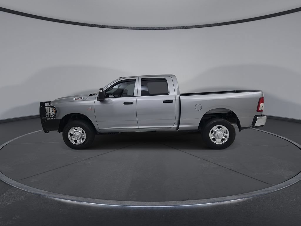 Certified 2024 RAM 2500 Tradesman w/ Chrome Appearance Group AWD/4WD image 11