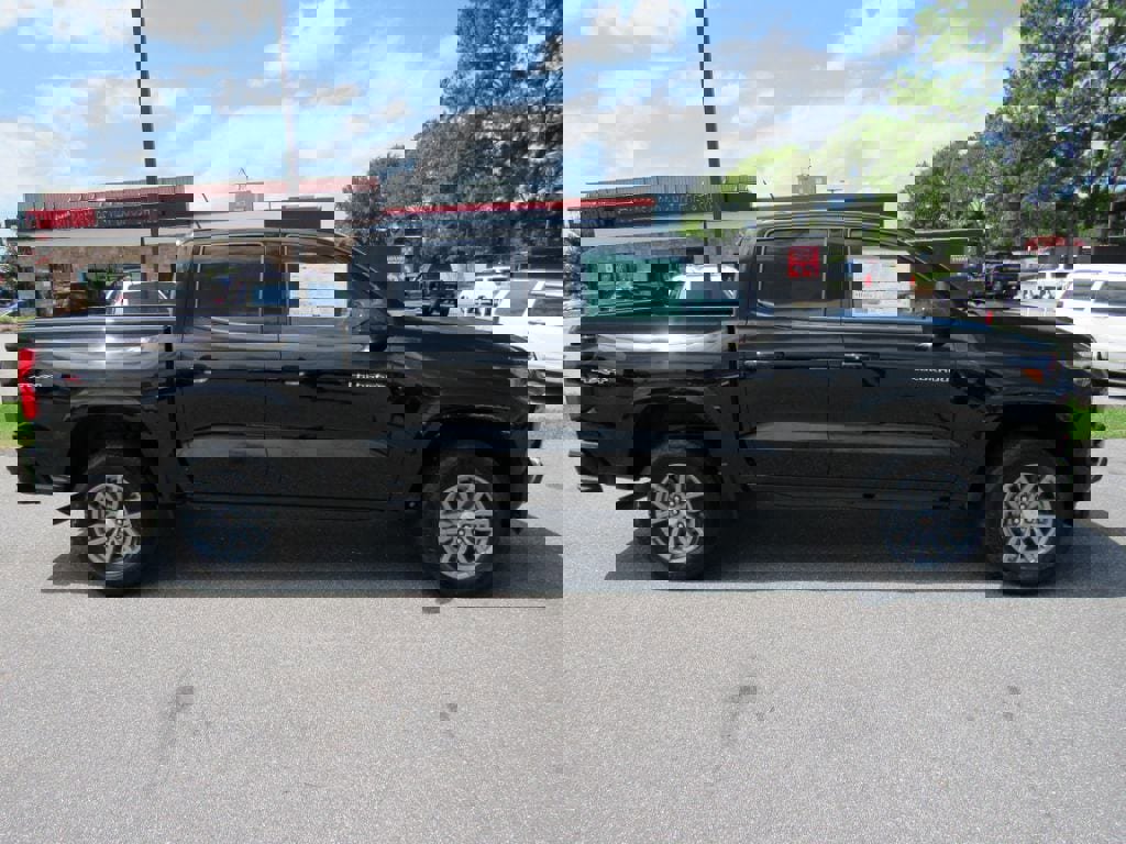 New 2026 Chevrolet Colorado LT w/ LT Convenience Package image 6