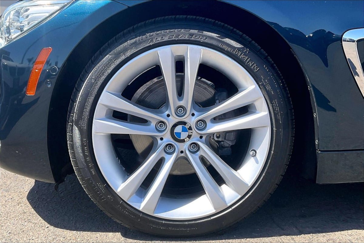 Used 2017 BMW 430i Gran Coupe RWD image 9