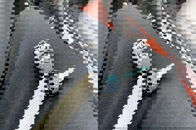 Used 2002 Cadillac Seville SLS w/ Luxury Pkg image 11