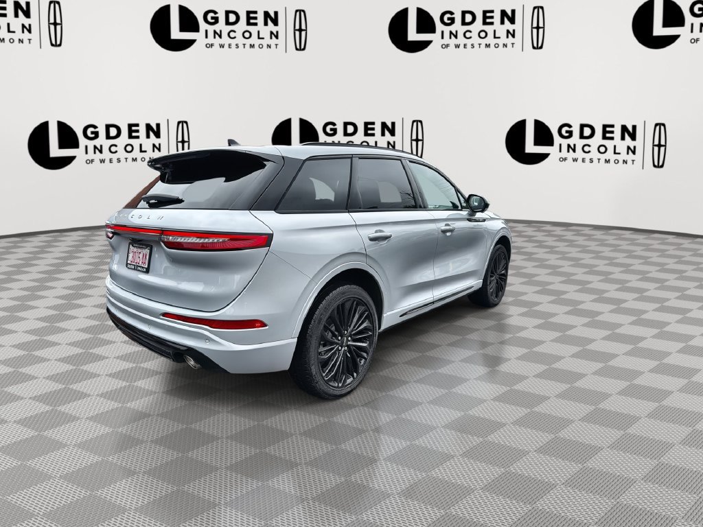 Used 2026 Lincoln Corsair Premiere AWD/4WD image 8
