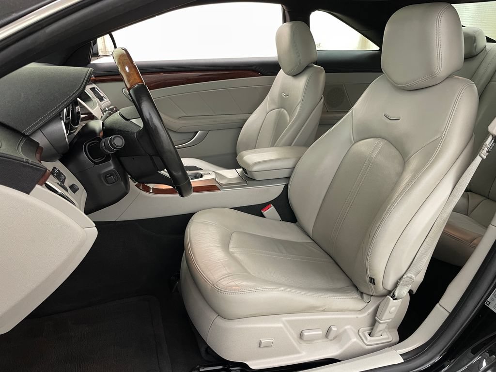 Used 2012 Cadillac CTS Premium AWD/4WD image 23