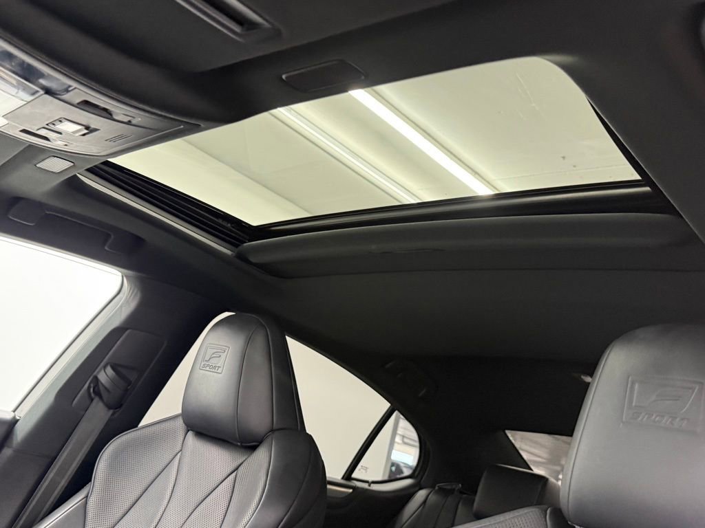 Used 2019 Lexus ES 350 F Sport image 24