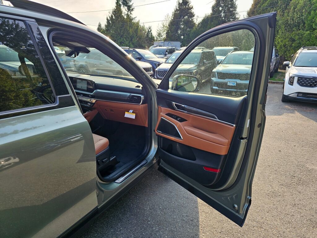 New 2025 Kia Telluride SX Prestige X-Line image 31