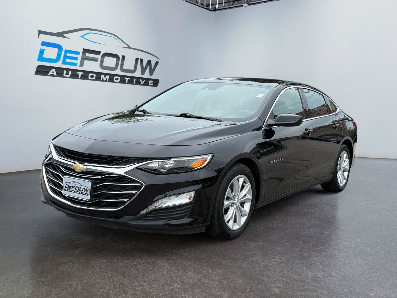 Used 2024 Chevrolet Malibu LT FWD image 7