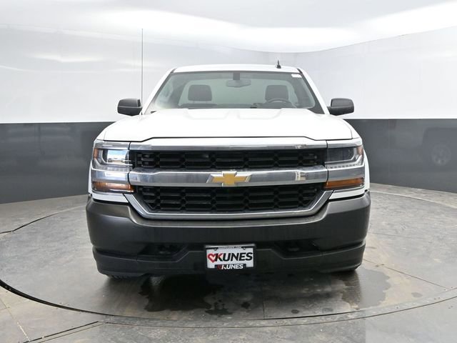 Used 2017 Chevrolet Silverado 1500 W/T w/ WT Convenience Package image 2