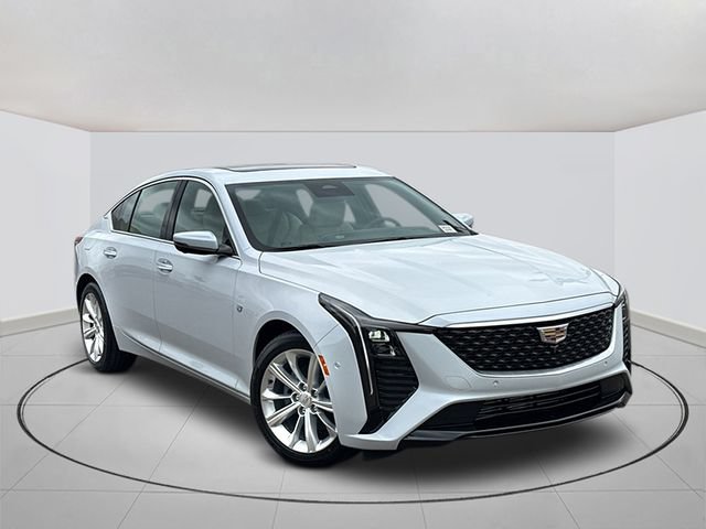 New 2026 Cadillac CT5 Premium Luxury RWD image 1