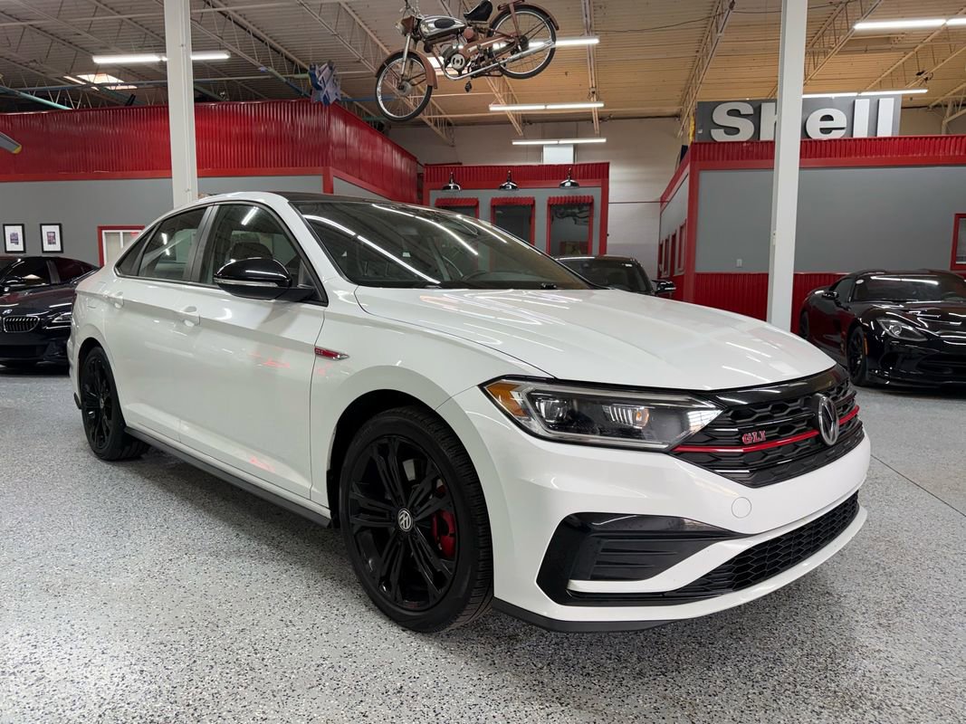 Used 2020 Volkswagen Jetta GLI Autobahn w/ GLI Autobahn Black Package FWD image 7
